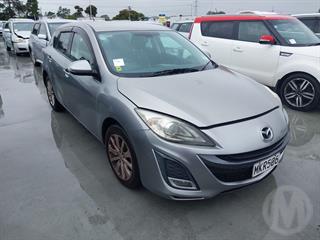 2009 Mazda Axela Hatch Photo