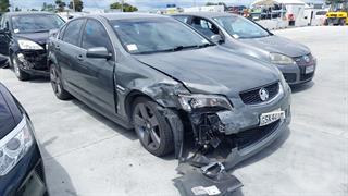 2013 Holden Commodore SV6 Z-series SDN AT Sedan Photo