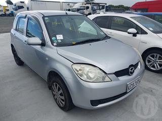 2007 Mazda Demio Hatch Photo
