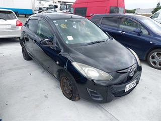 2012 Mazda Demio Hatch Photo