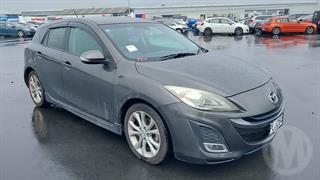 2009 Mazda Axela 4D Hatch Photo