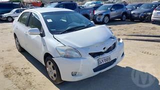 2014 Toyota Yaris 1.5P Sedan 4A Sedan Photo