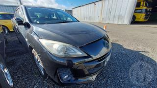 2011 Mazda Axela Hatch Photo