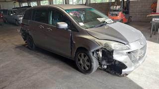 2010 Mazda Premacy Station Wagon Photo