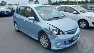 2007 Honda Jazz Sport Hatch Photo
