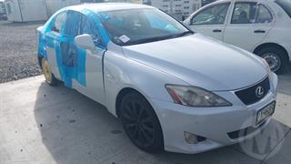 2008 Lexus IS250 Sedan Photo