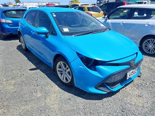 2018 Toyota Corolla GX 2.0P/10CVT Hatch Photo