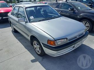 1996 Mazda 323 Sedan 1.6 M5 Sedan Photo