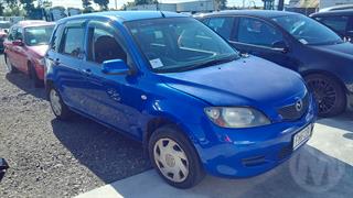 2003 Mazda Demio Hatch Photo