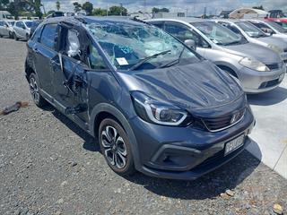 2022 Honda Jazz Crosstar 1.5P Hatch Photo