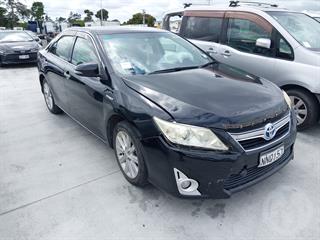 2012 Toyota Camry Sedan Photo