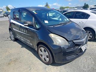 2007 Toyota Ractis Hatch Photo