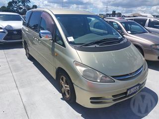2000 Toyota Estima T 3.0G Station Wagon Photo