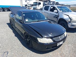 2003 Holden UTE S 3.8 V6 Auto Utility Photo