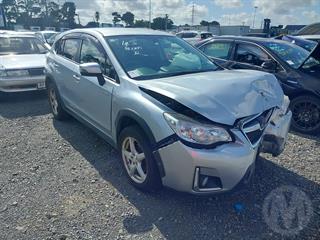 2016 Subaru XV Hybrid Station Wagon Photo