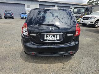 2006 Mazda Verisa Hatch Photo