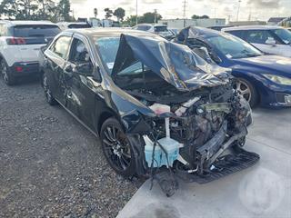 2012 Toyota Camry Sedan Photo