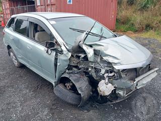 2006 Honda Airwave Station Wagon Photo