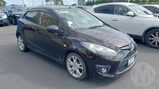 2008 Mazda Demio Hatch Photo