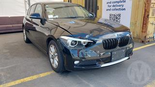 2012 BMW 116i Hatch Photo