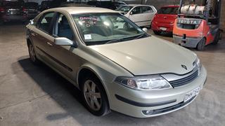 2003 Renault Laguna Hatch 2.0 Hatch Photo