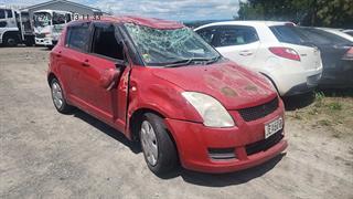 2007 Suzuki Swift Hatch Photo