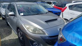 2010 Mazda Axela Hatch Photo