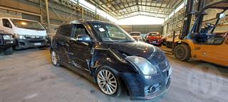2008 Suzuki Swift Sport Hatch Photo