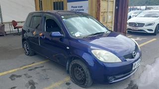 2006 Mazda Demio Hatch Photo