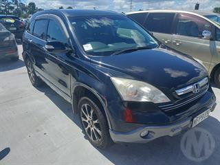 2008 Honda CRV Station Wagon Photo