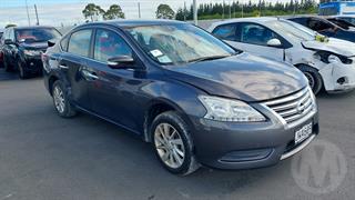 2016 Nissan Pulsar ST Sedan Photo