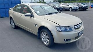 2007 Holden Commodore Berlina V6 Sedan AT Sedan Photo