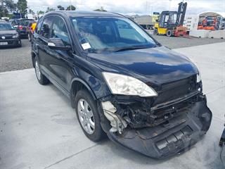 2007 Honda CRV RVI Station Wagon Photo