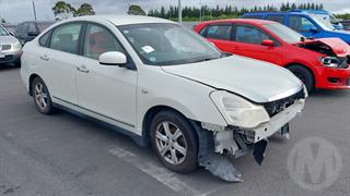 2009 Nissan Bluebird Sylphy Sedan Photo