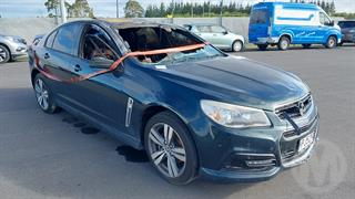 2014 Holden Commodore VF SV6 SDN AT Sedan Photo