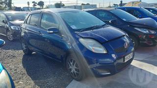 2009 Toyota Vitz Hatch Photo