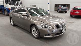 2010 Toyota Aurion Sedan Photo