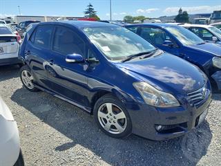 2007 Toyota Blade Hatch Photo