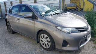 2013 Toyota Corolla GX 1.8P Hatch CV Hatch Photo