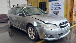 2007 Subaru Legacy WAG 2.5I MAN LUX Station Wagon Photo
