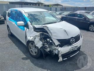 2006 Mazda MPV Station Wagon Photo