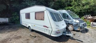 1999 Elddis Typhoon Caravan Photo