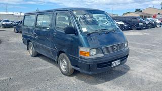 2005 Toyota Hiace 3.0D ZL VAN 5M Van Photo