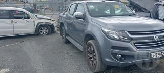 2018 Holden Colorado LTZ DC PU 2.8D/6AT Dual Cab Utility Photo