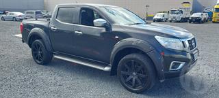 2018 Nissan Navara ST 2.3D/4WD/7AM/UT/ Dual Cab Utility Photo