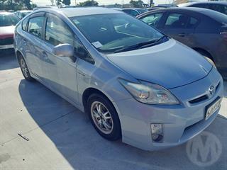 2009 Toyota Prius Hatch Photo