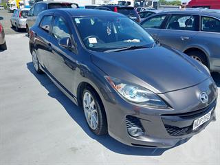 2012 Mazda Axela Hatch Photo