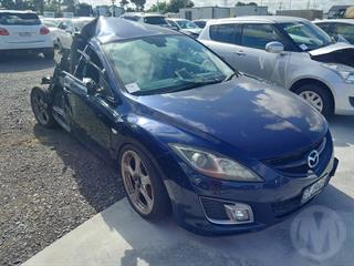 2008 Mazda Atenza Hatch Photo