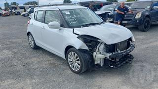 2013 Suzuki Swift RS 1.4 5DR MT Hatch Photo