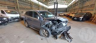 2010 Hyundai Santa FE 2.2R Crdi ELITEA6 7 Station Wagon Photo